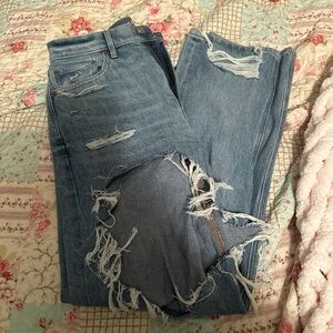 American Eagle mom jeans! NWT